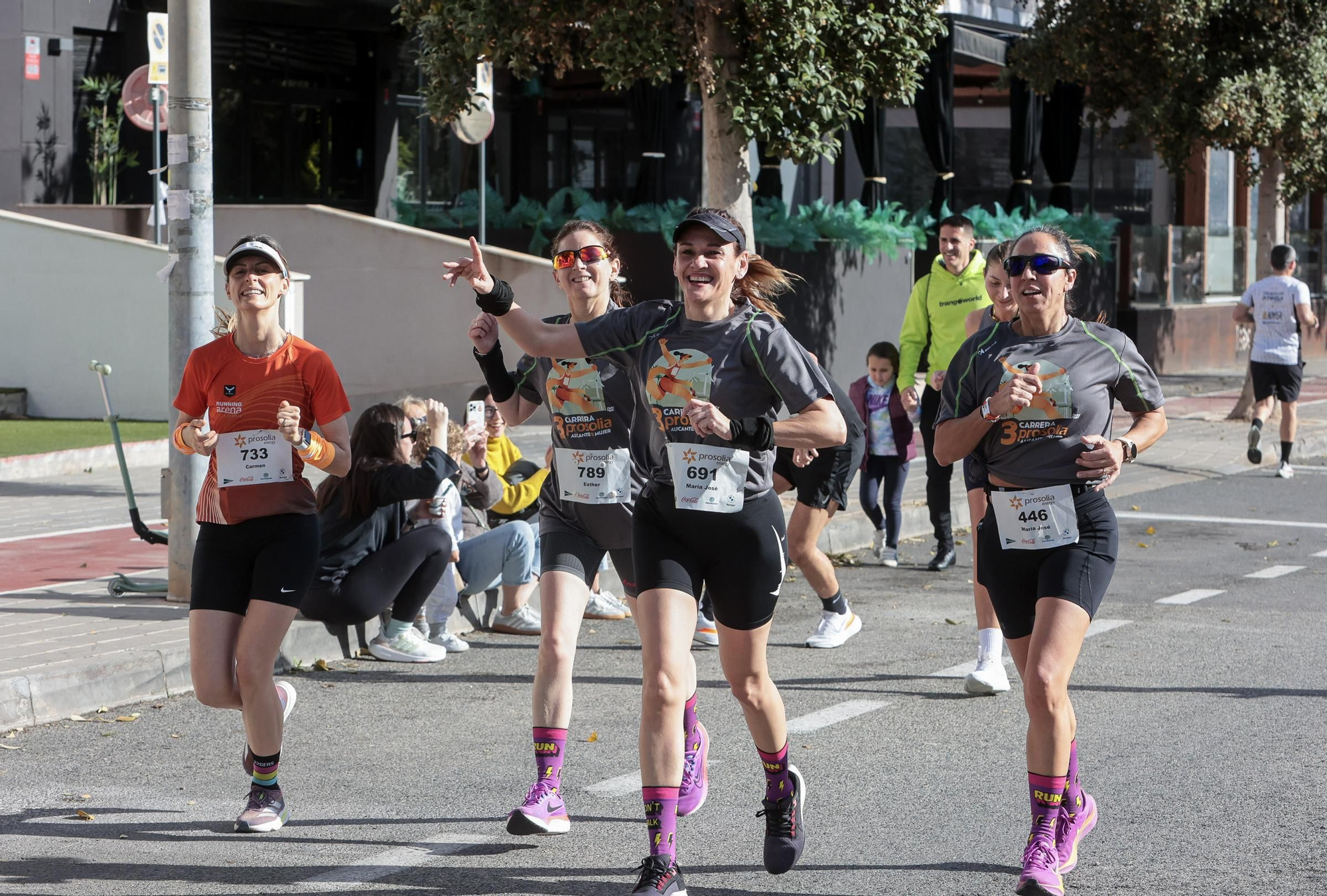 Carrera de la Mujer en el Pau 5