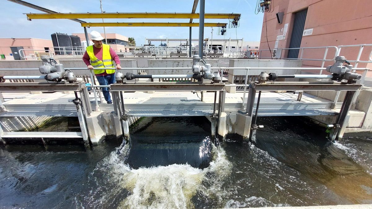 De las cloacas al grifo: Catalunya probará a convertir aguas residuales en agua potable sin paso previo por el río