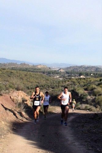 Media Maratón de Montaña contra la Droga en Cehegín