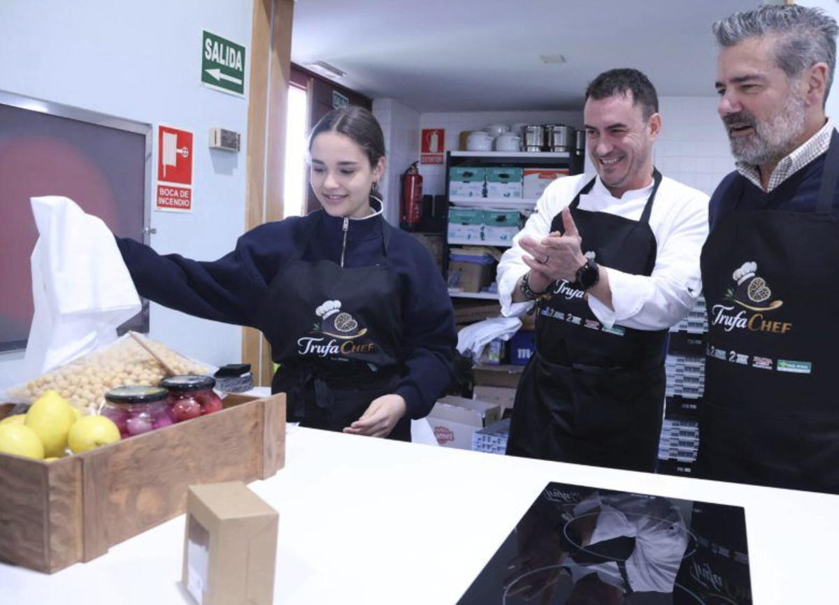 La trufa inspira la creatividad culinaria