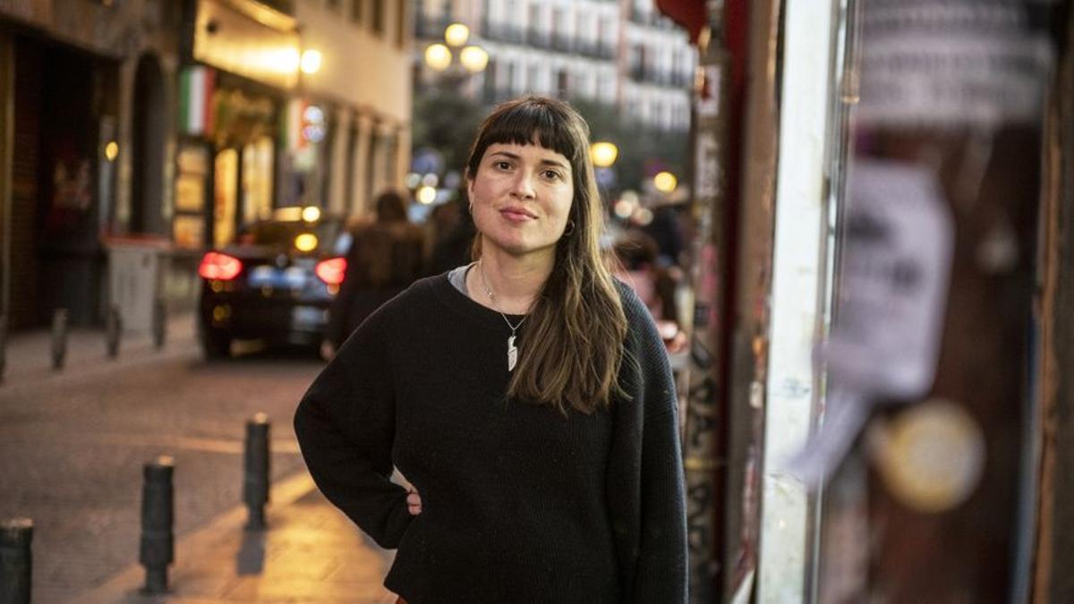 Ana Penyas guanya el premi ACDCómic amb ‘Todo bajo el sol’ Ana Penyas guanya el premi ACDCómic amb ‘Todo bajo el sol’