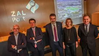 El Port de Barcelona construye el parque fotovoltaico sobre cubierta más grande de Europa