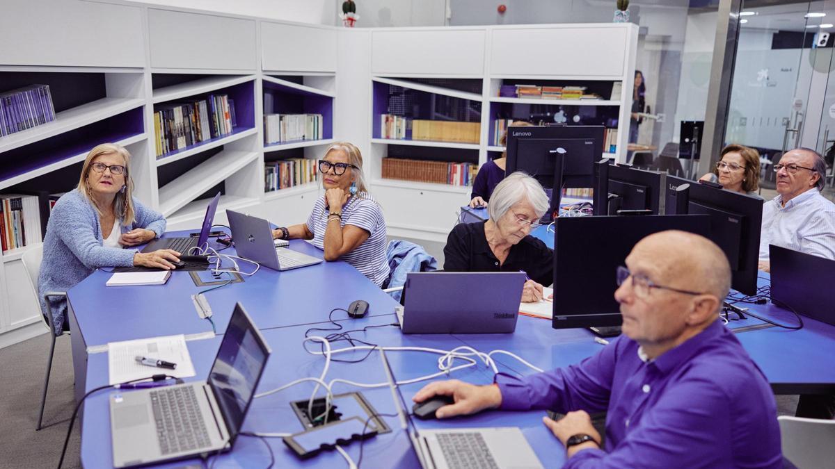 Crear vínculos, ganar bienestar: el objetivo del programa