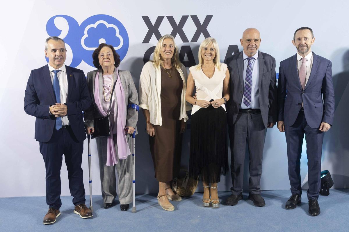XXX Gala Premios AEFA