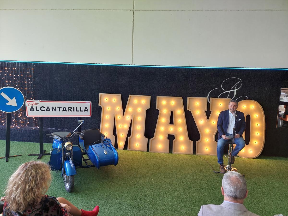 Presentación de las Fiestas de Mayo de Alcantarilla