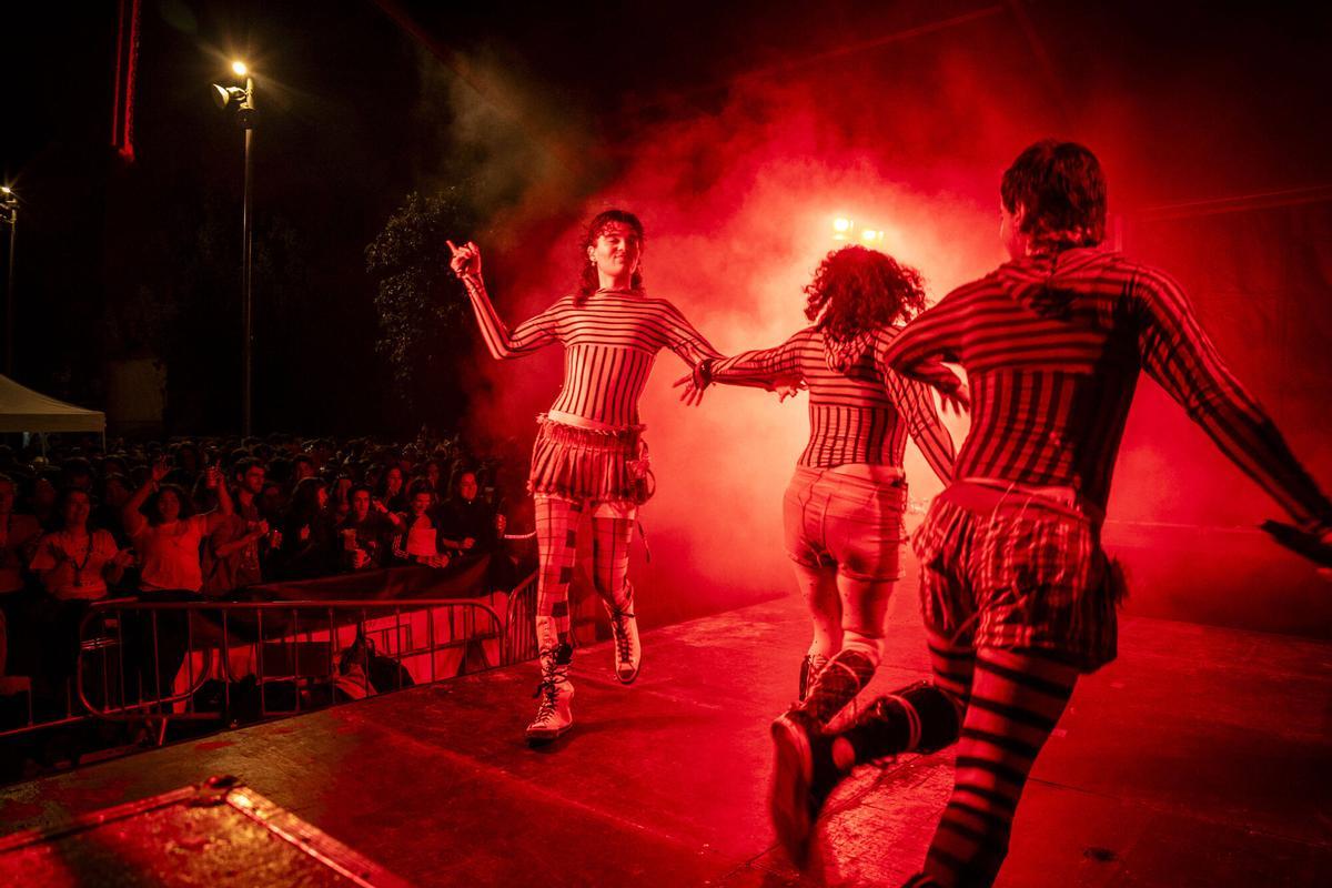 Les millors imatges del concert de Fades a Manresa