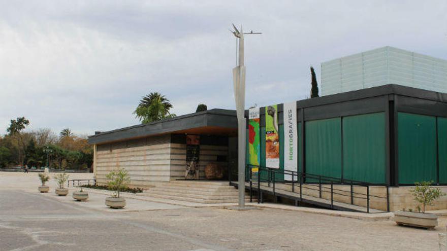 El museo de Ciencias Naturales del Ayuntamiento de Valencia