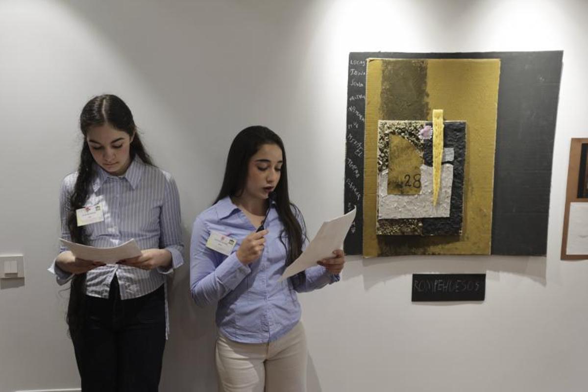 La Casa de las Artes de Bueño se transforma en "El Museín", en imágenes