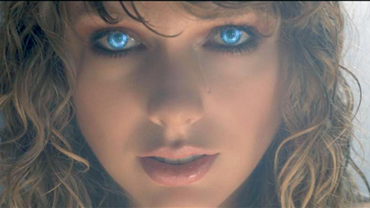 Todos los mensajes ocultos del nuevo videoclip de Taylor Swift