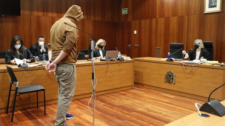 Alegato final del asesino machista de Zaragoza: &quot;Pido perdón a su familia, no fui consciente&quot;