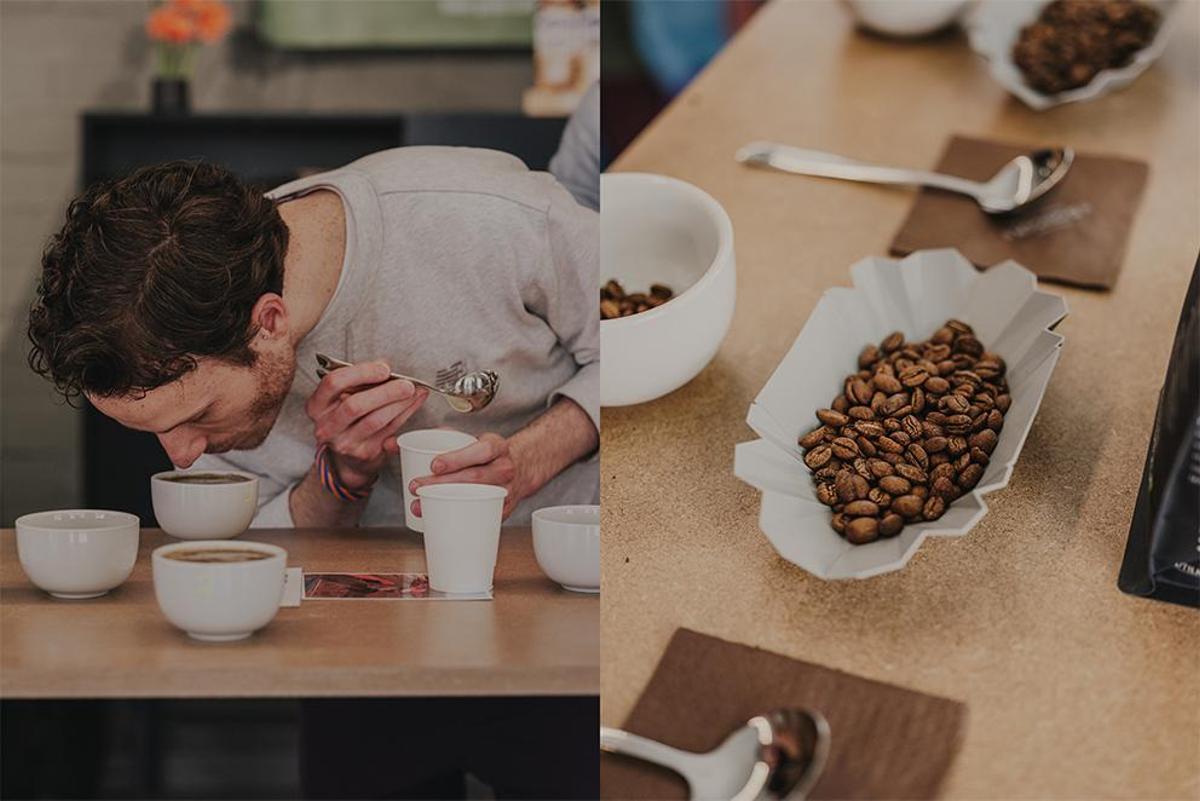 Primera edición de 'Valencia is Coffee', el festival en torno a la cultura del café que celebrará su segunda edición el 31 de mayo.