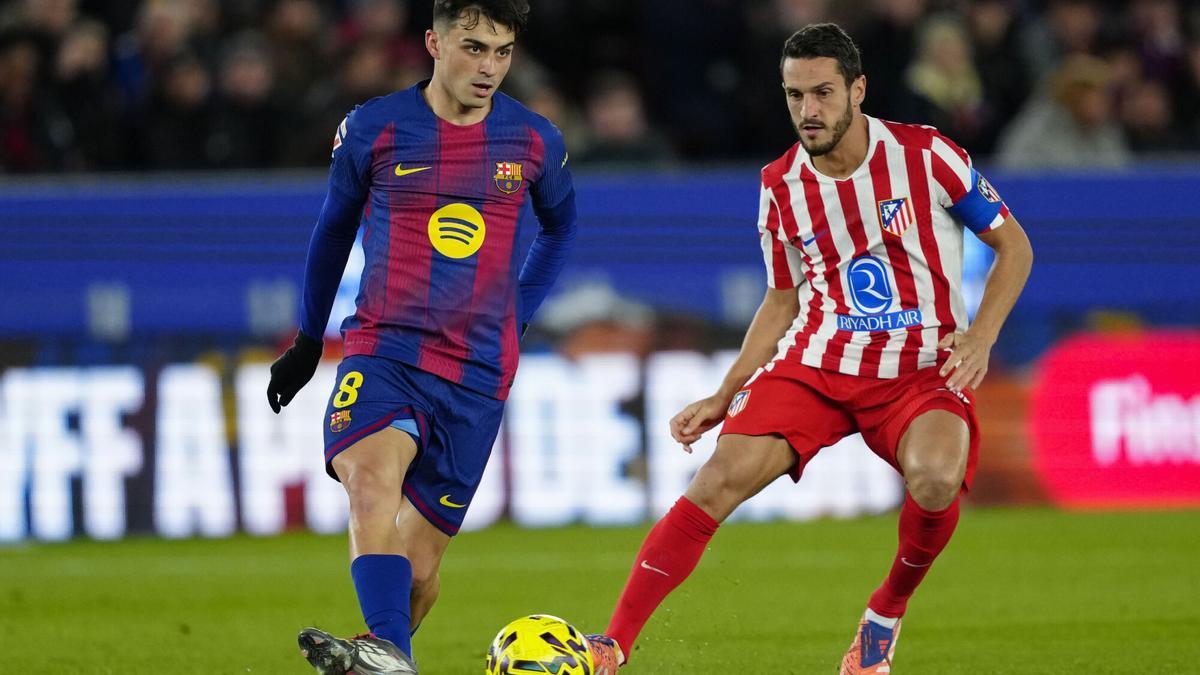 ¡Vuelve la magia! Pedri se prepara para volver a maravillar tras superar su lesión