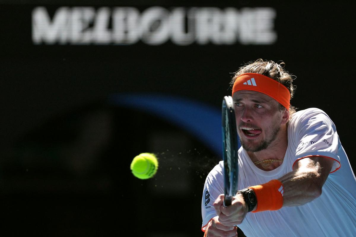 Carlos Alcaraz - Alexander Zverev.