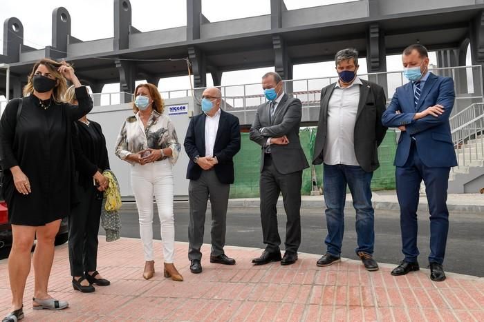 Nuevo espacio sociocultural en el Estadio Insular.