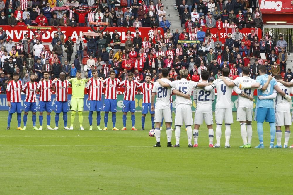 Sporting - Real Madrid