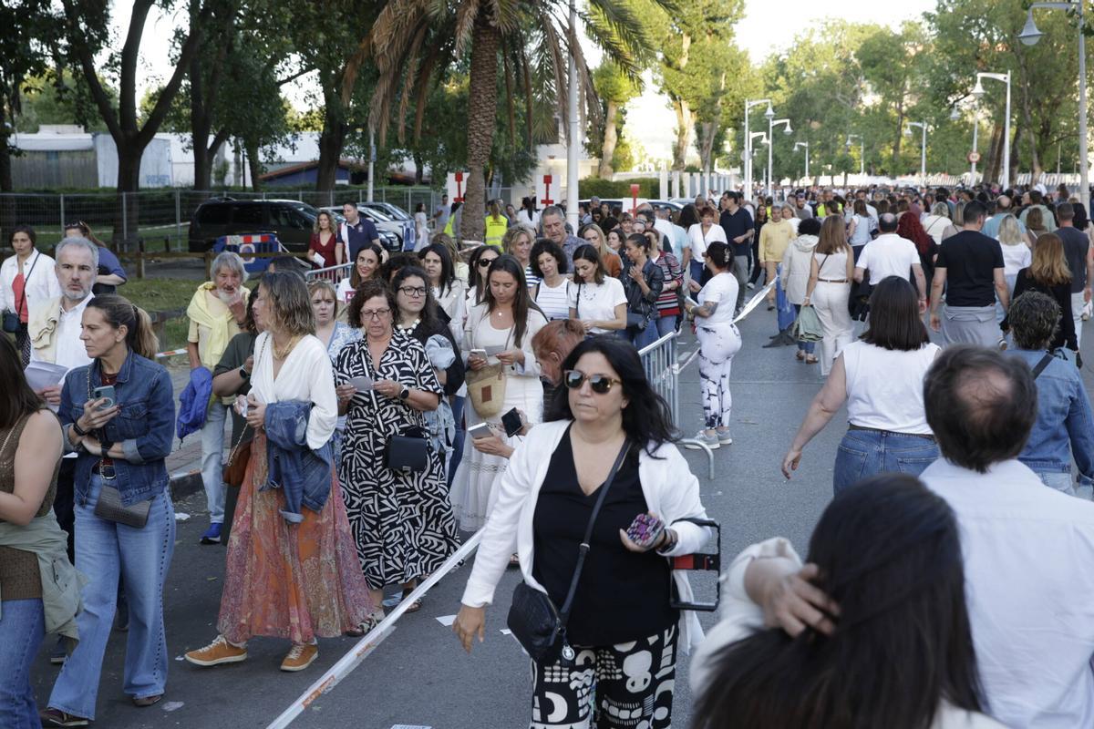 Así fue el concierto de Alejandro Sanz en Gijón
