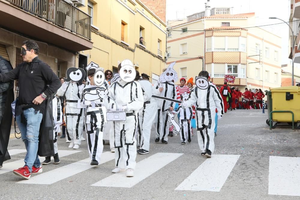 El Carnaval de Sant Joan de Vilatorrada en fotos