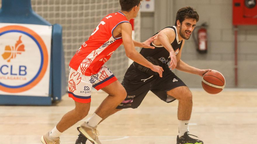 El Sigaltec pondrá a prueba su liderato ante el Novobasket vigués