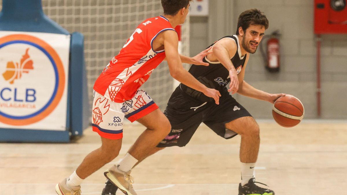 Los vilagarcianos son el único equipo invicto del grupo.