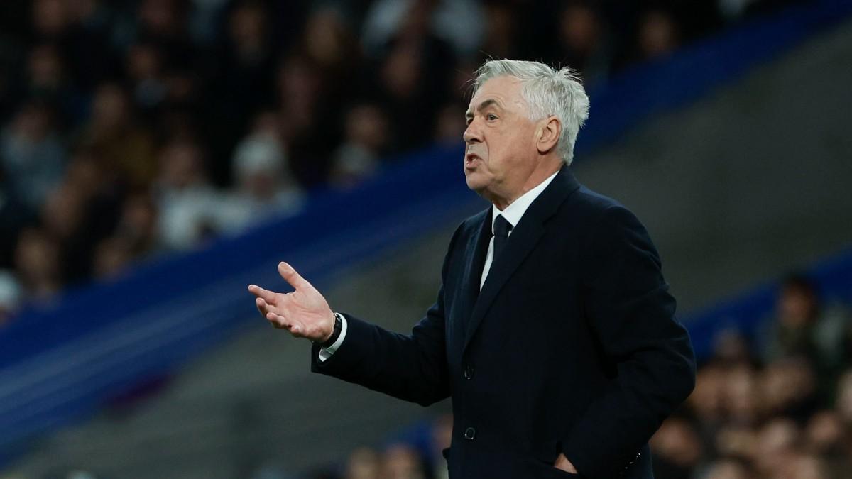 Ancelotti: "Esta pequeña venta nos da confianza"