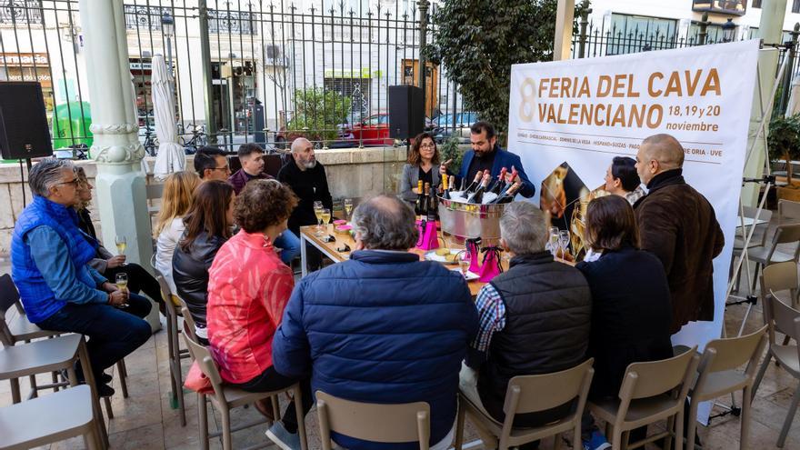 Un ciclo de catas con los mejores cavas de Requena