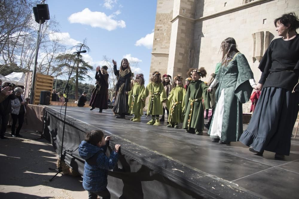 Totes les fotos del diumenge de l'Aixada