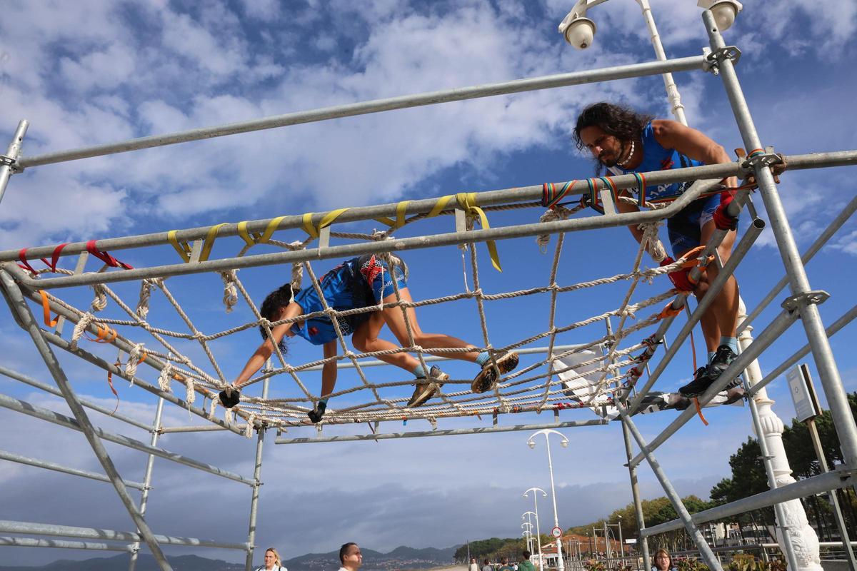 El Desafío Boot Camp reunirá a 2.000 participantes el 7 de octubre en Samil