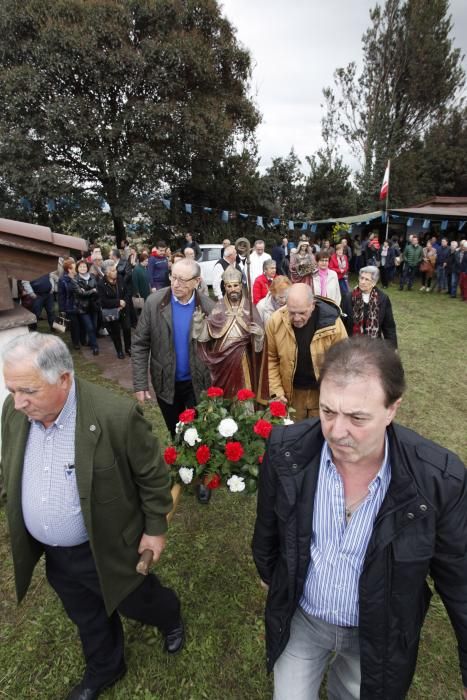 A todo corderín le llega su San Martín