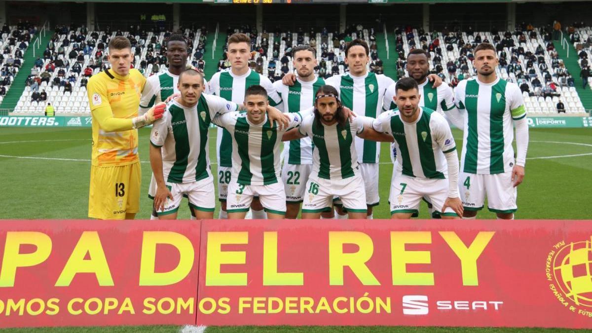 Las notas de los jugadores del Córdoba ante el Getafe