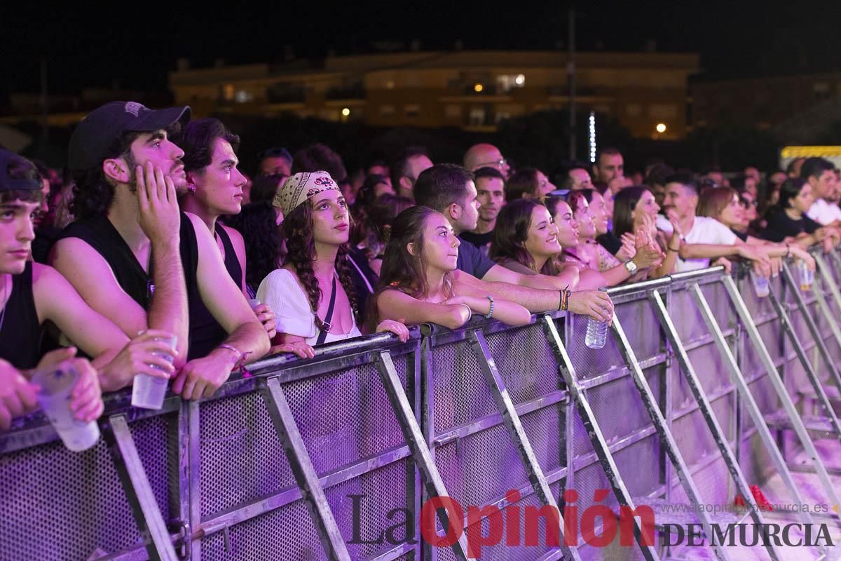 Búscate en las fotos del Festival 'Las noches del Camino' en Caravaca