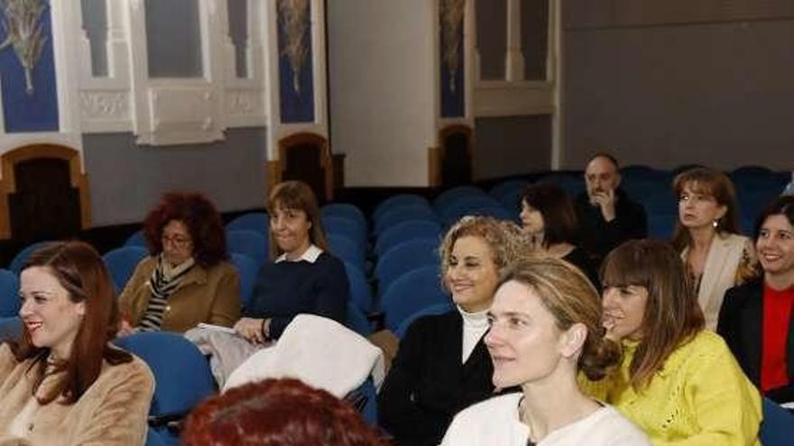 Encuentro contra el acoso escolar