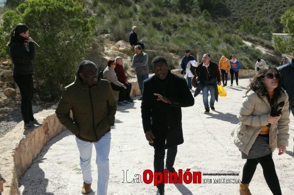 Romería de la Virgen de la Salud en La Hoya (Lorca)