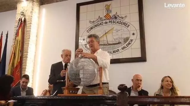 El sorteig dels 'redolins' en El Palmar reparte 43 puestos en 2026