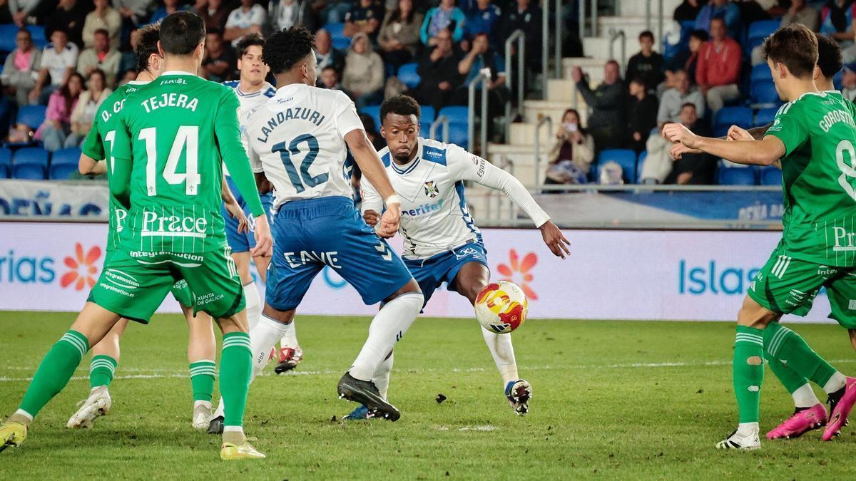 El CD Tenerife y sus rivales: ¿Cuál es el mejor equipo de la segunda vuelta?