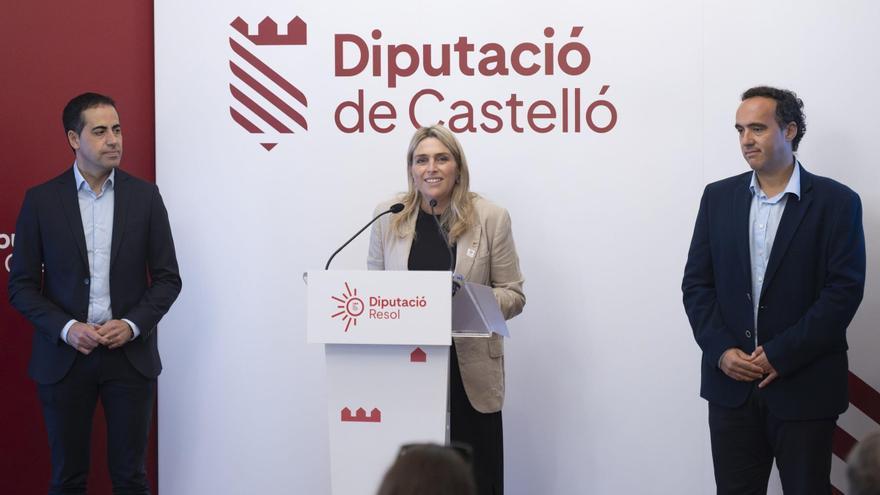 La Diputación de Castellón invertirá 6 millones para ayudar a los municipios a ahorrar en la factura de la luz