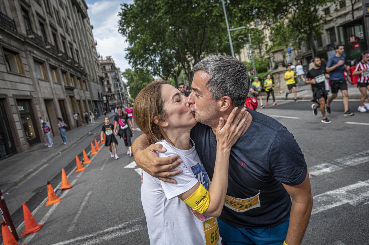 Cursa El Corte Inglés: ¡búscate en las fotos!