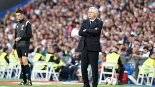 Ancelotti puede ser sancionado "de dos a cuatro partidos" por sus quejas arbitrales