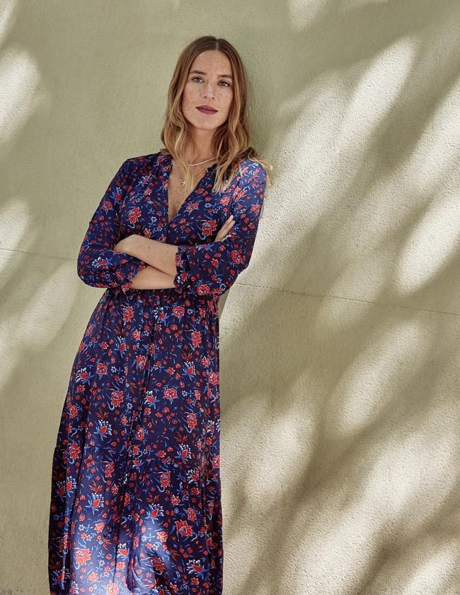 El vestido de otoño