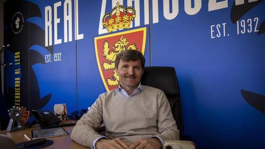 Directo | Lalo Arantegui anuncia los primeros fichajes y las salidas del Real Zaragoza