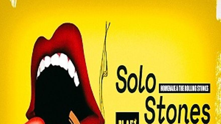 Solo Stones - Homenaje a The Rolling Stones