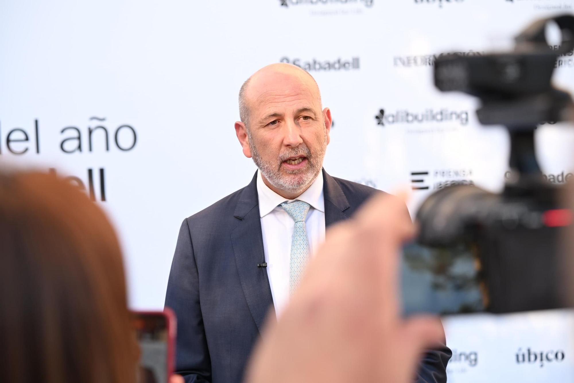 Premios Empresa del Año de Banco Sabadell: todas las imágenes del acto en el MARQ