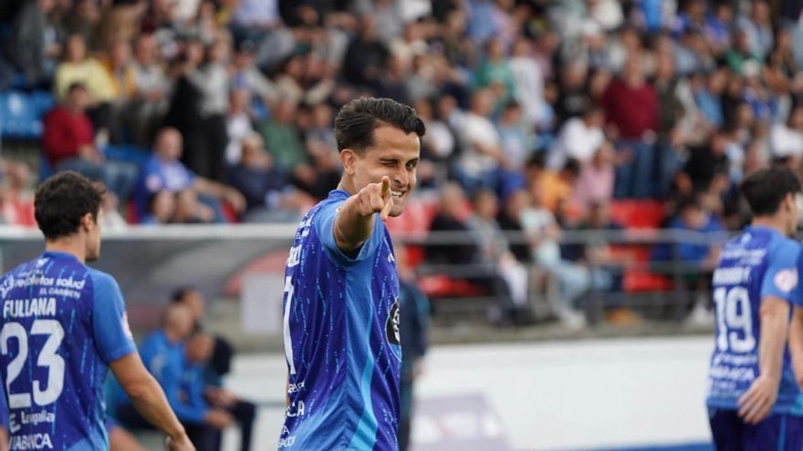 El Zamora CF paga la cláusula y se hace con los goles de Javi Carbonell