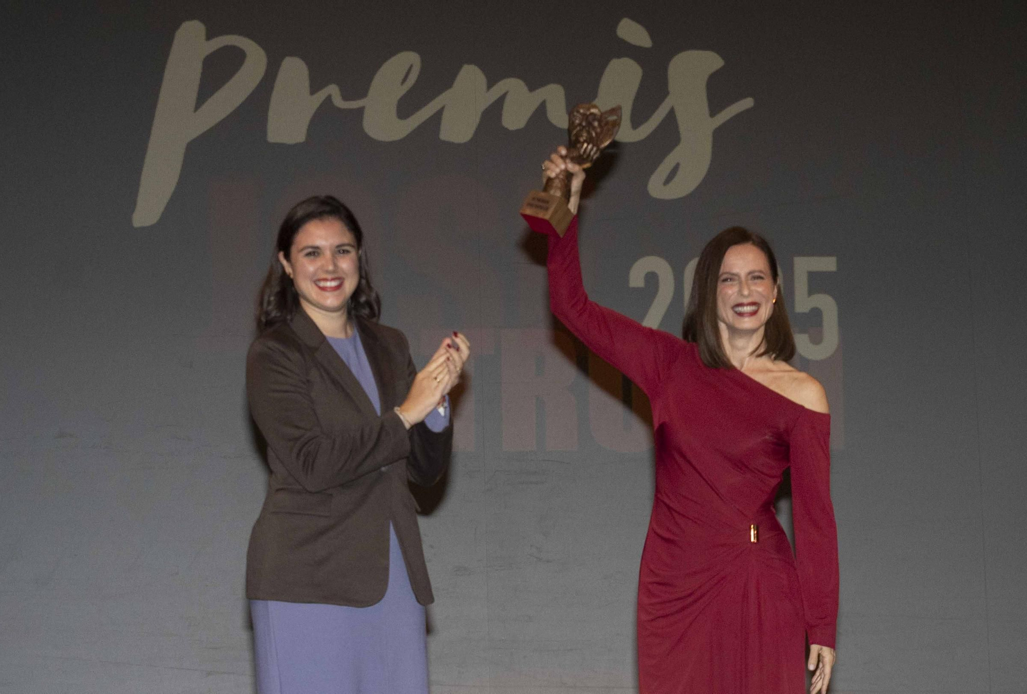 Los Premios Estruch celebran en Alicante la pasión por el teatro