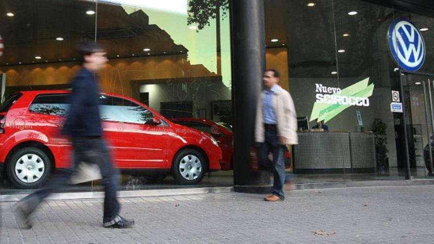 España crece un 7,2% en un mercado europeo del automóvil en alza