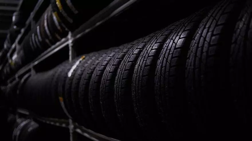 A base de arroz: así están hechos estos innovadores neumáticos de Continental