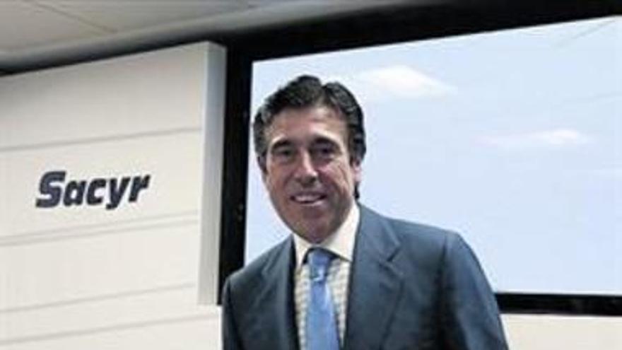 Sacyr negocia un ERE que puede afectar a 420 trabajadores