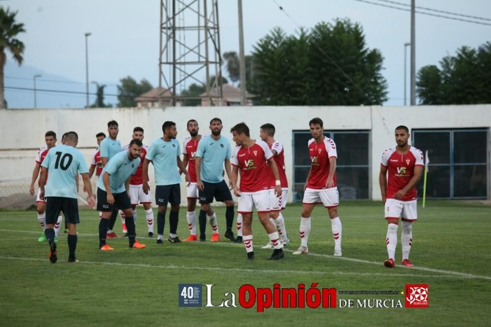 El Ejido - Real Murcia