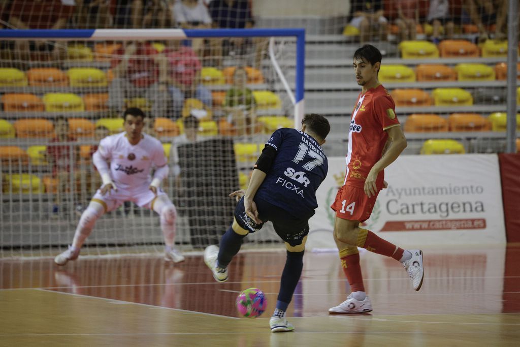 Las mejores imágenes del Jimbee Cartagena-Alzira