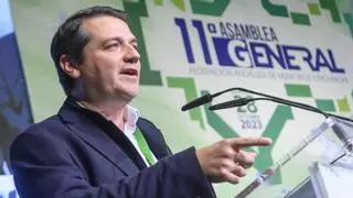 Bellido, nuevo presidente de la FAMP, pide una financiación local "justa" y "urgente" ligada a la autonómica