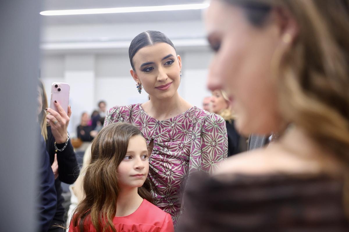 Marta y Carmen vuelven a casa: visita a las comisiones de la Federación Centro